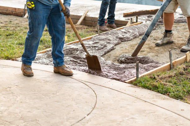 Best Industrial Concrete Flooring in Broomall, PA