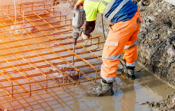 Best Stamped Concrete Services in Broomall, PA