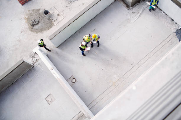 Best Commercial Concrete Services in Broomall, PA